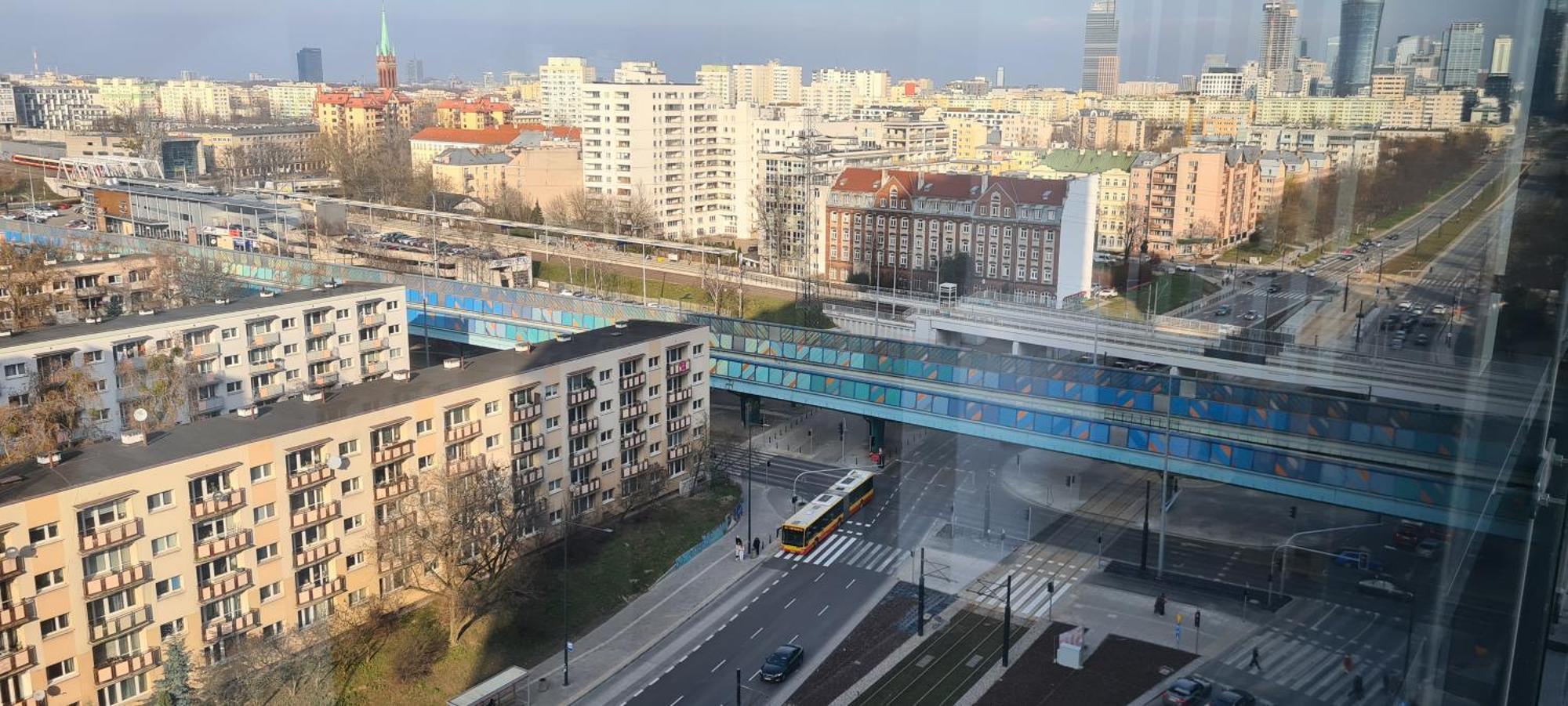 Luksusowy Apartament Bliska Wola Saba Varsovie Extérieur photo