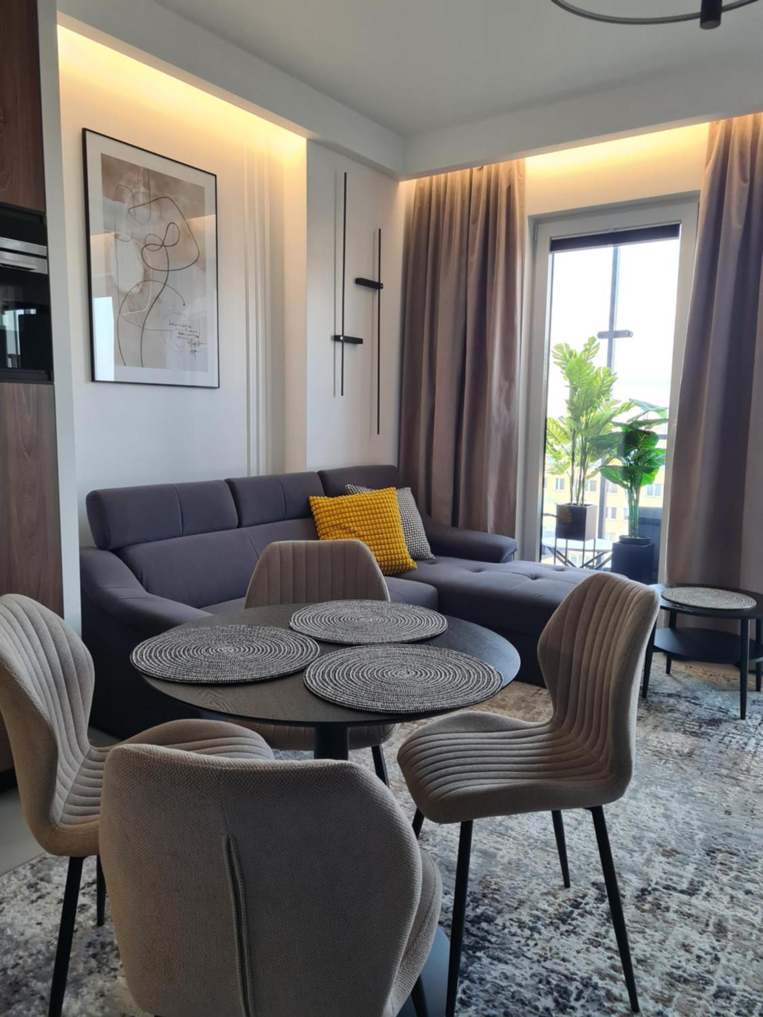 Luksusowy Apartament Bliska Wola Saba Varsovie Extérieur photo