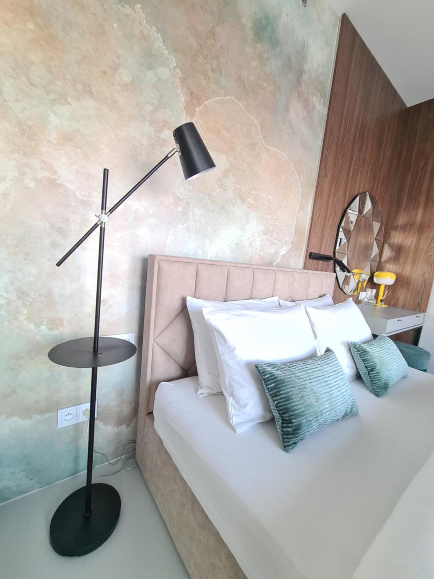 Luksusowy Apartament Bliska Wola Saba Varsovie Extérieur photo