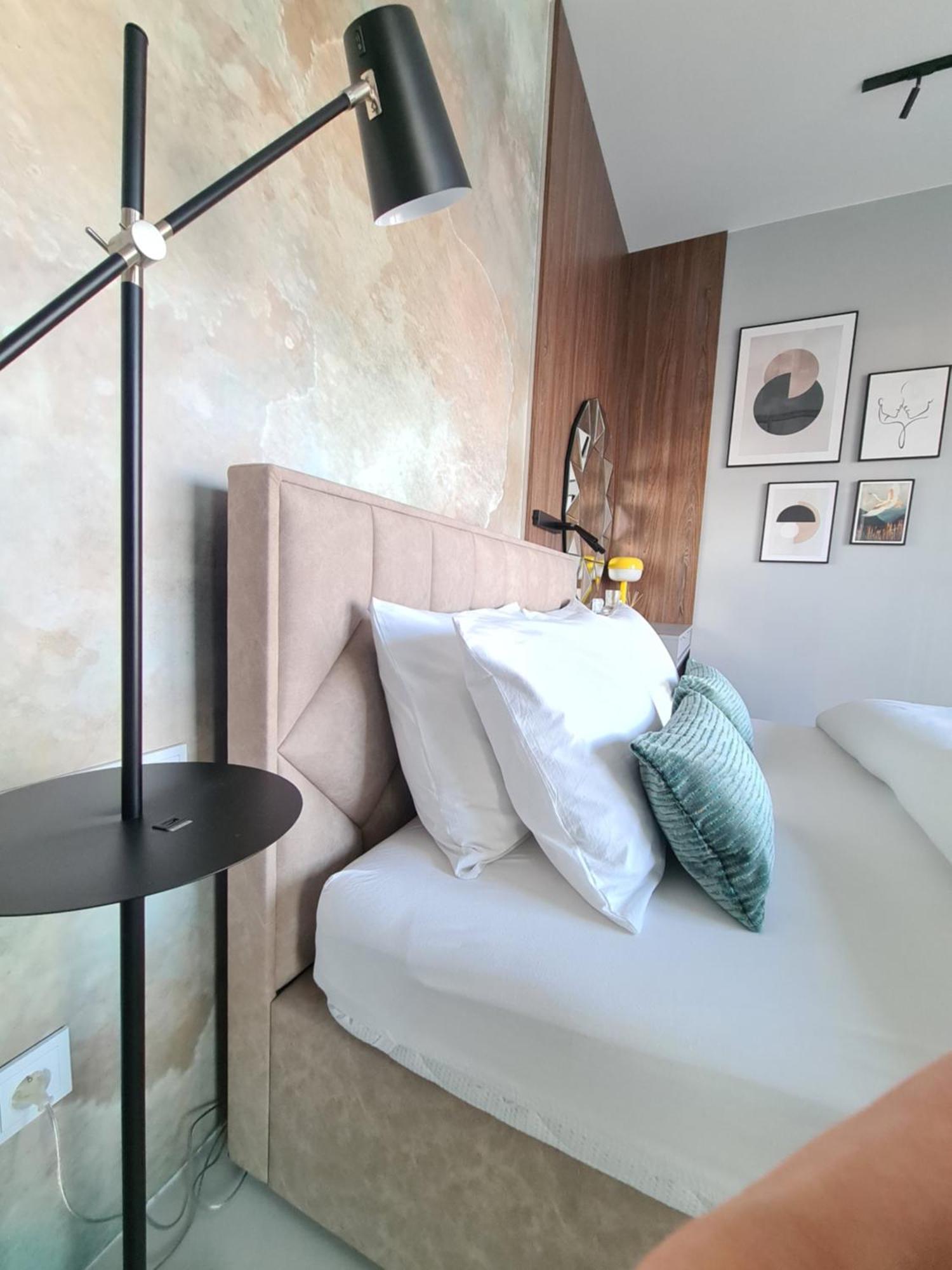 Luksusowy Apartament Bliska Wola Saba Varsovie Extérieur photo