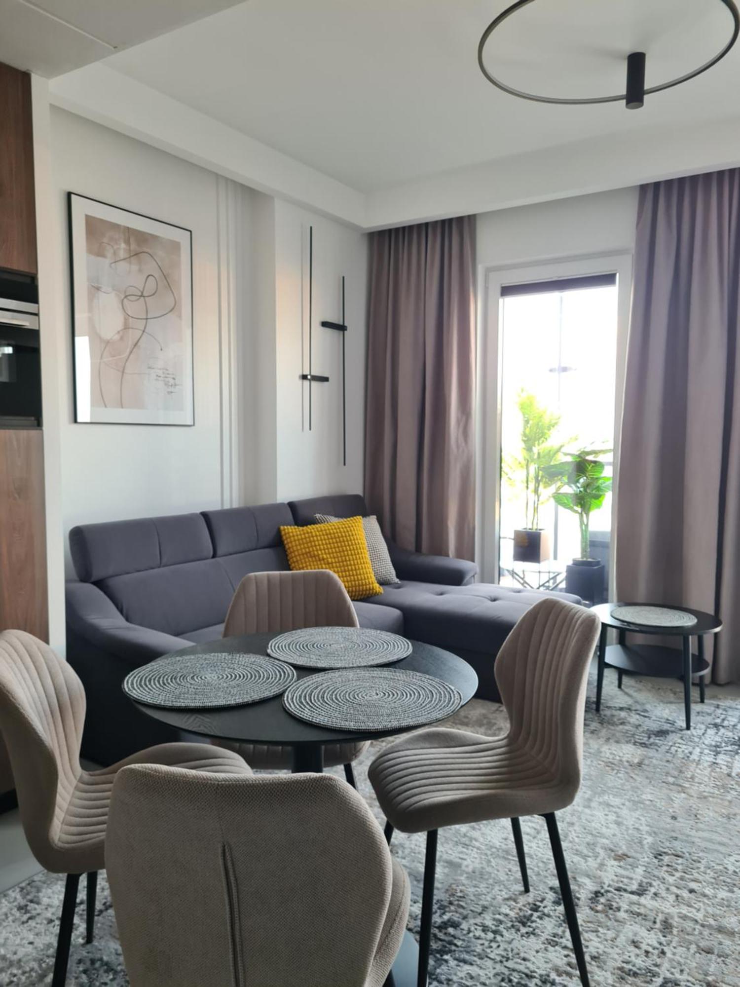 Luksusowy Apartament Bliska Wola Saba Varsovie Extérieur photo