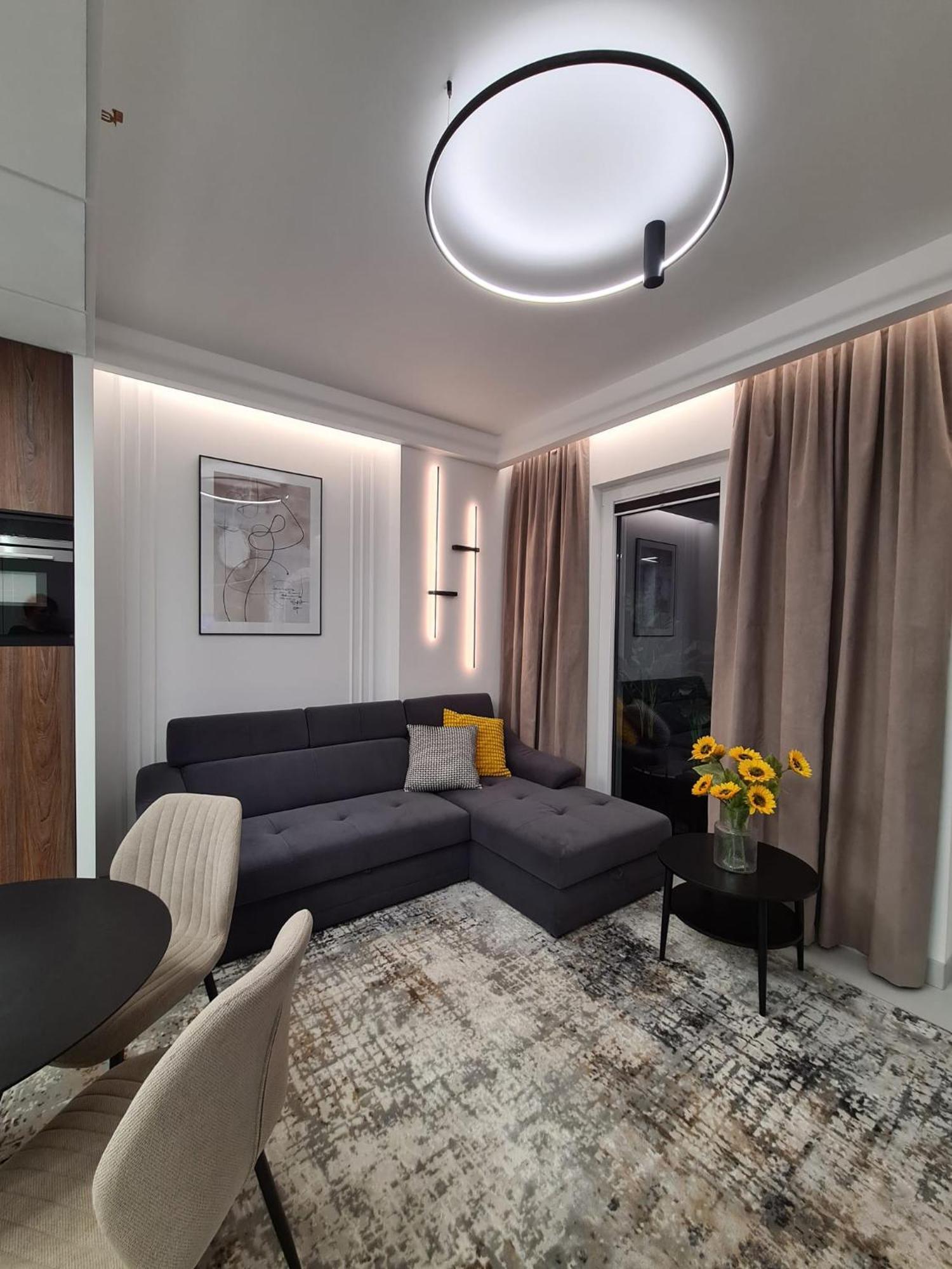 Luksusowy Apartament Bliska Wola Saba Varsovie Extérieur photo