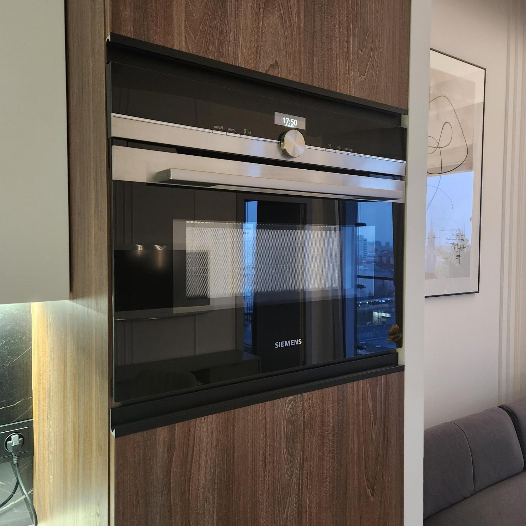 Luksusowy Apartament Bliska Wola Saba Varsovie Extérieur photo