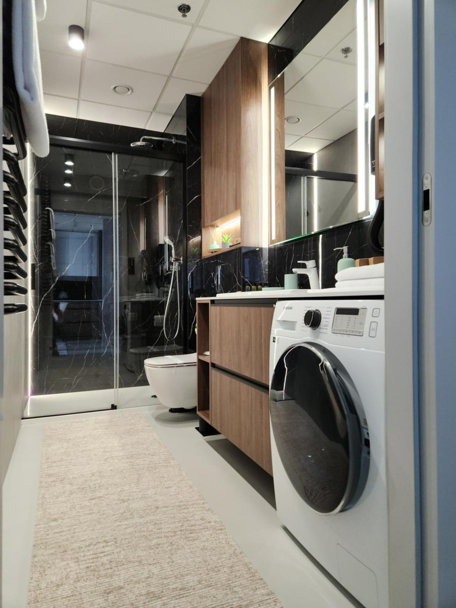 Luksusowy Apartament Bliska Wola Saba Varsovie Extérieur photo